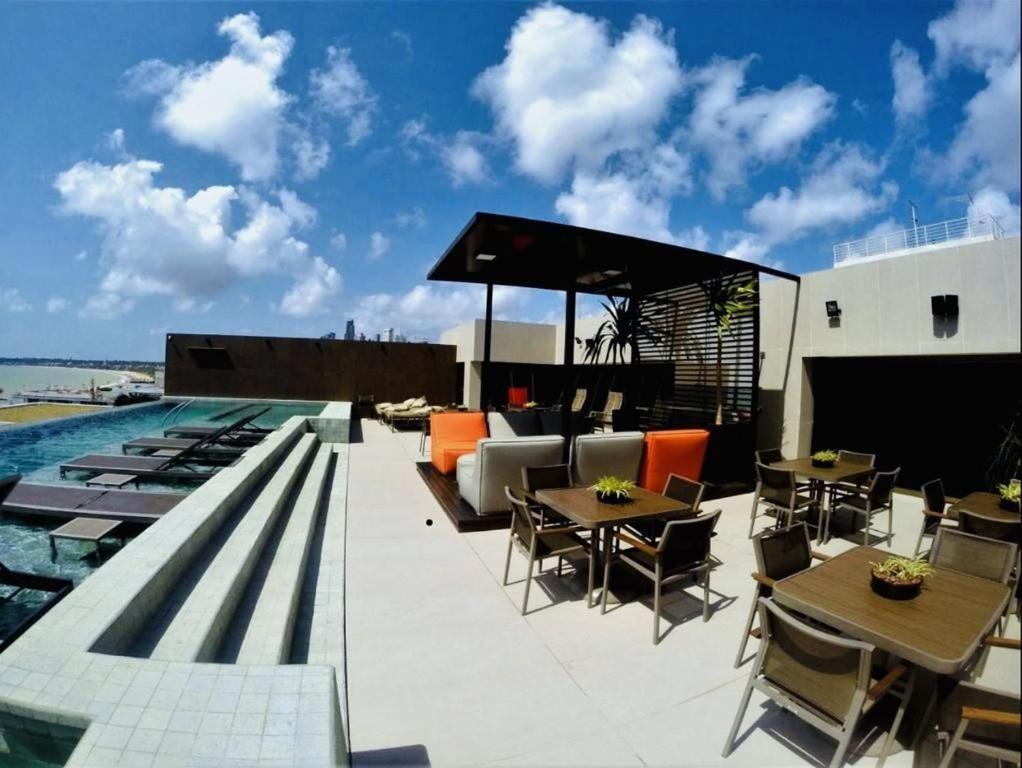 João PessoaSensacional Apartamento No Holandas Prime公寓 外观 照片