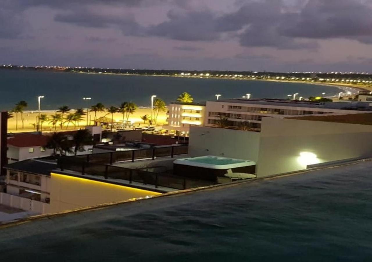 João PessoaSensacional Apartamento No Holandas Prime公寓 外观 照片