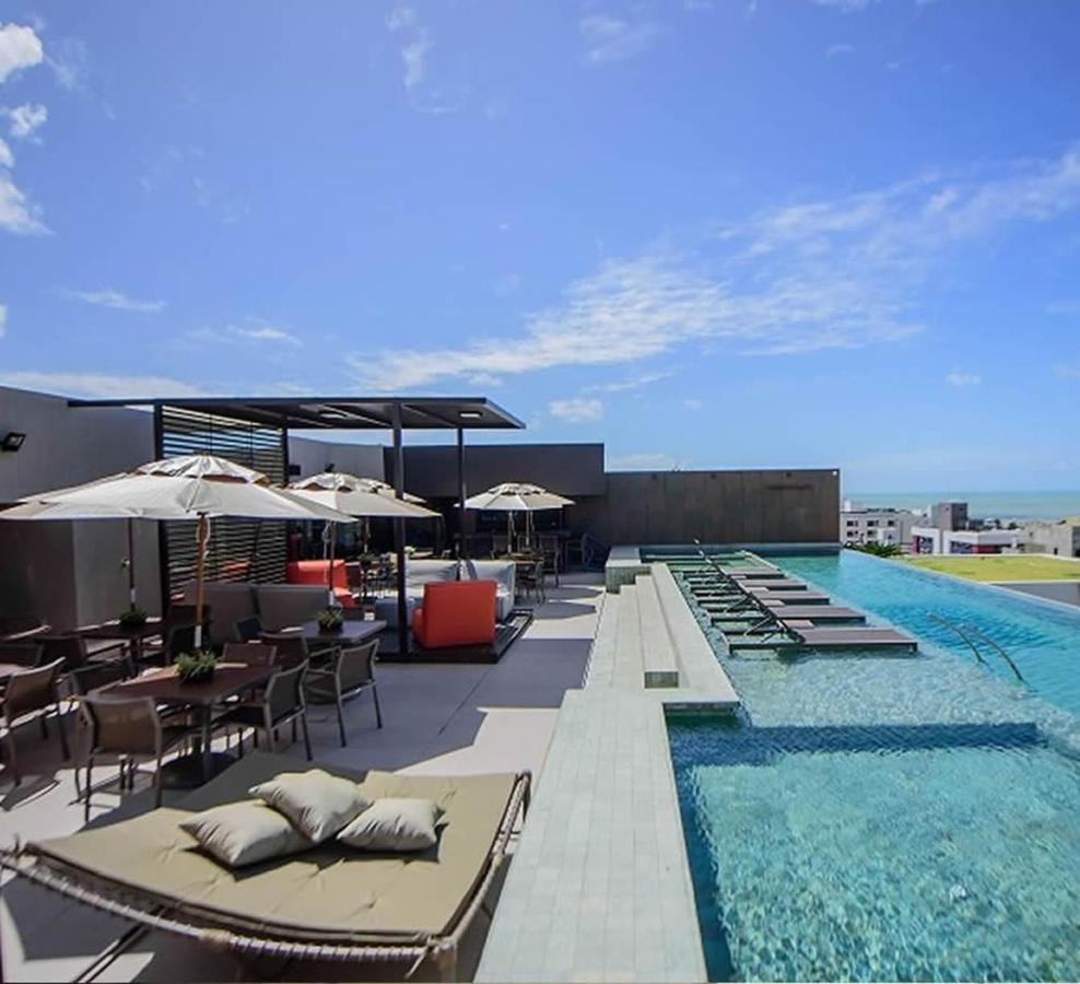 João PessoaSensacional Apartamento No Holandas Prime公寓 外观 照片