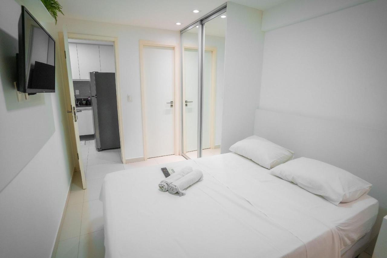 João PessoaSensacional Apartamento No Holandas Prime公寓 外观 照片