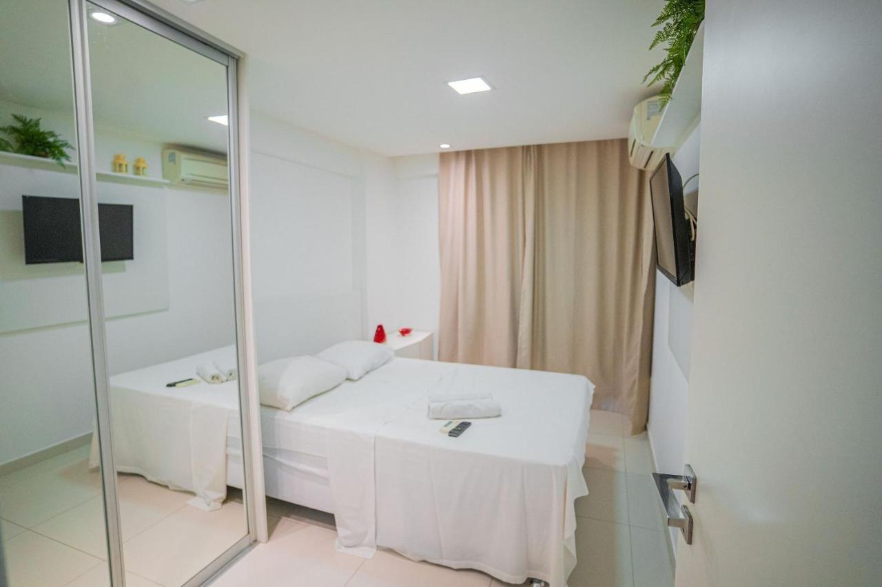 João PessoaSensacional Apartamento No Holandas Prime公寓 外观 照片