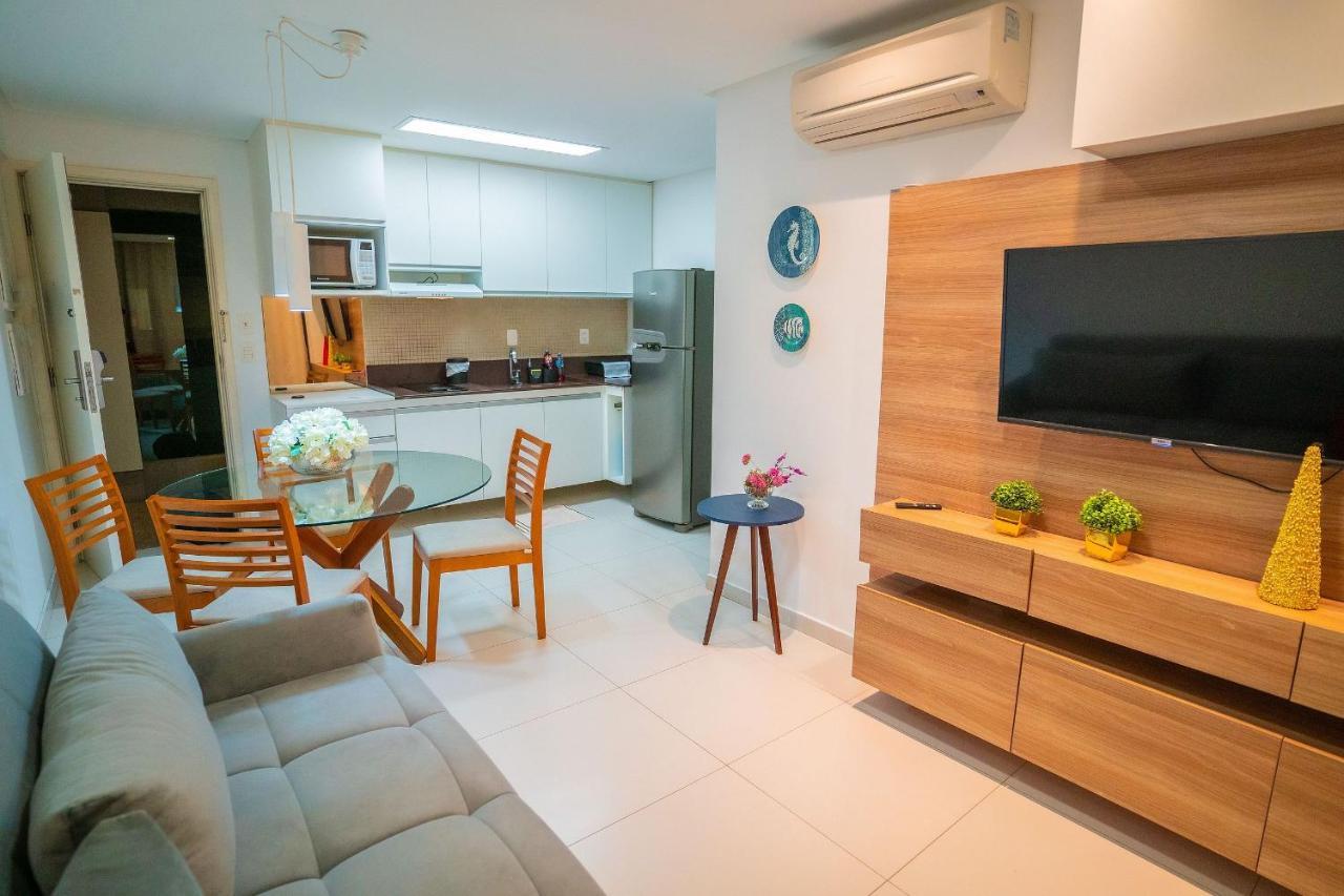 João PessoaSensacional Apartamento No Holandas Prime公寓 外观 照片