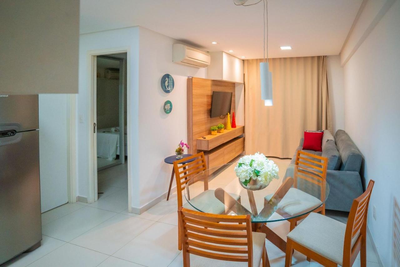 João PessoaSensacional Apartamento No Holandas Prime公寓 外观 照片